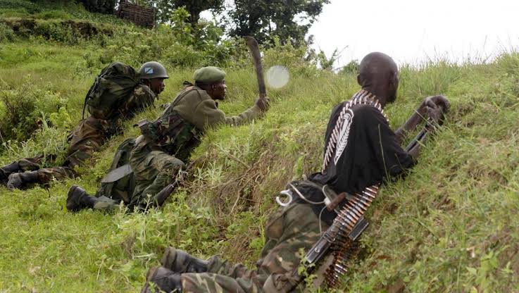 FARDC YAGABYE IBITERERO KU BIRINDIRO BYA m23