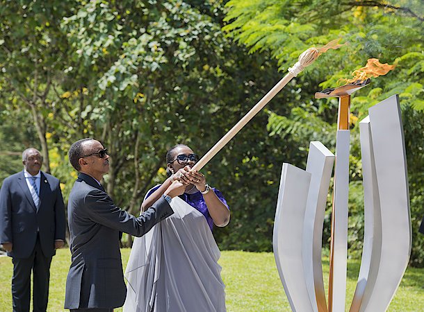 Minubumwe yashyize hanze Ingengabihe yo #Kwibuka30