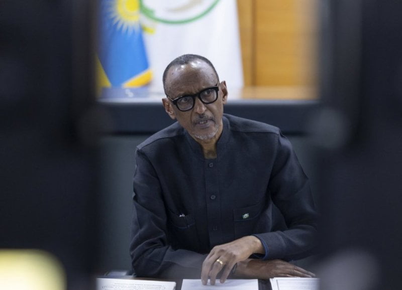 Perezida Kagame yavuze igihe yatangiriye gutekereza ibyo kubohora u Rwanda