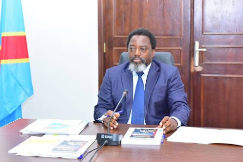 Kabila ashobora gushinjwa ubugambanyi