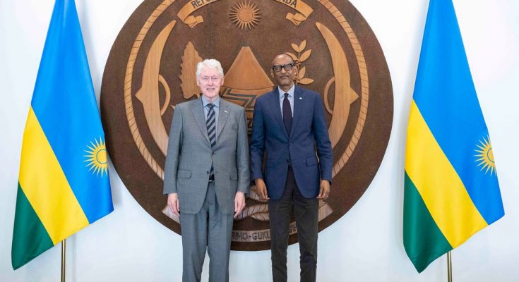 kagame clinton 735x400