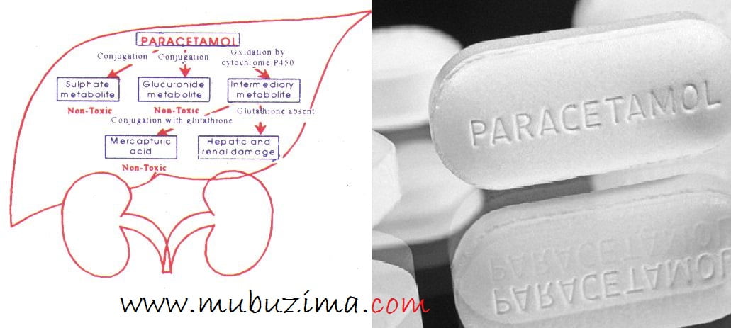 Umuti wa Paracetamol