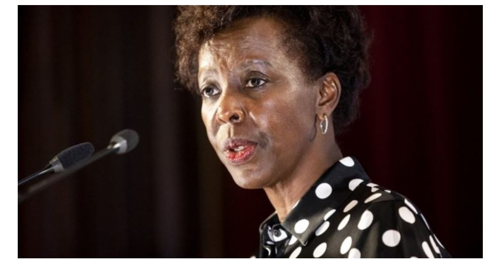 mushikiwabo