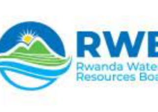 Akazi muri Rwanda water resources board